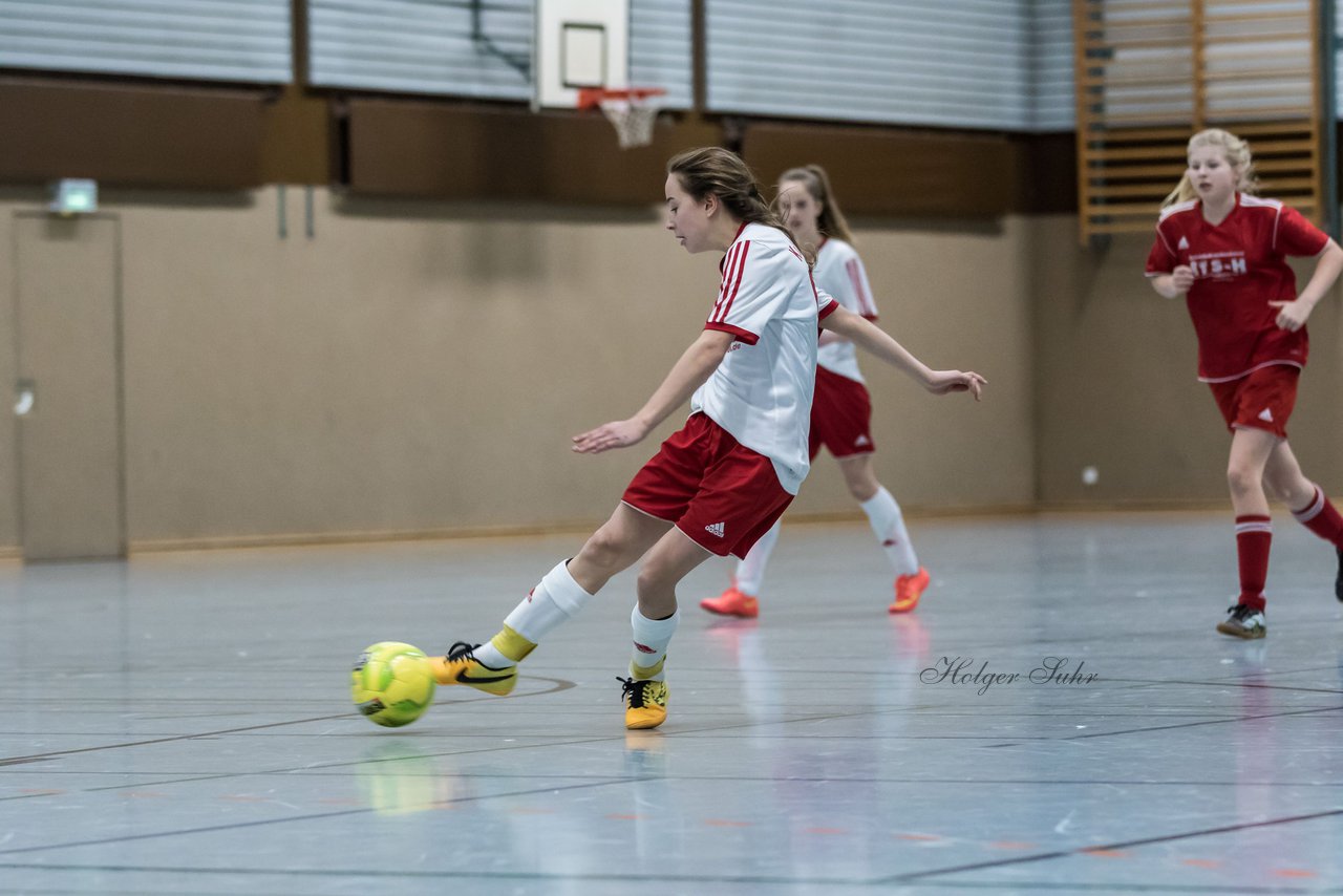 Bild 206 - wCJ KT Turnier Vormittag